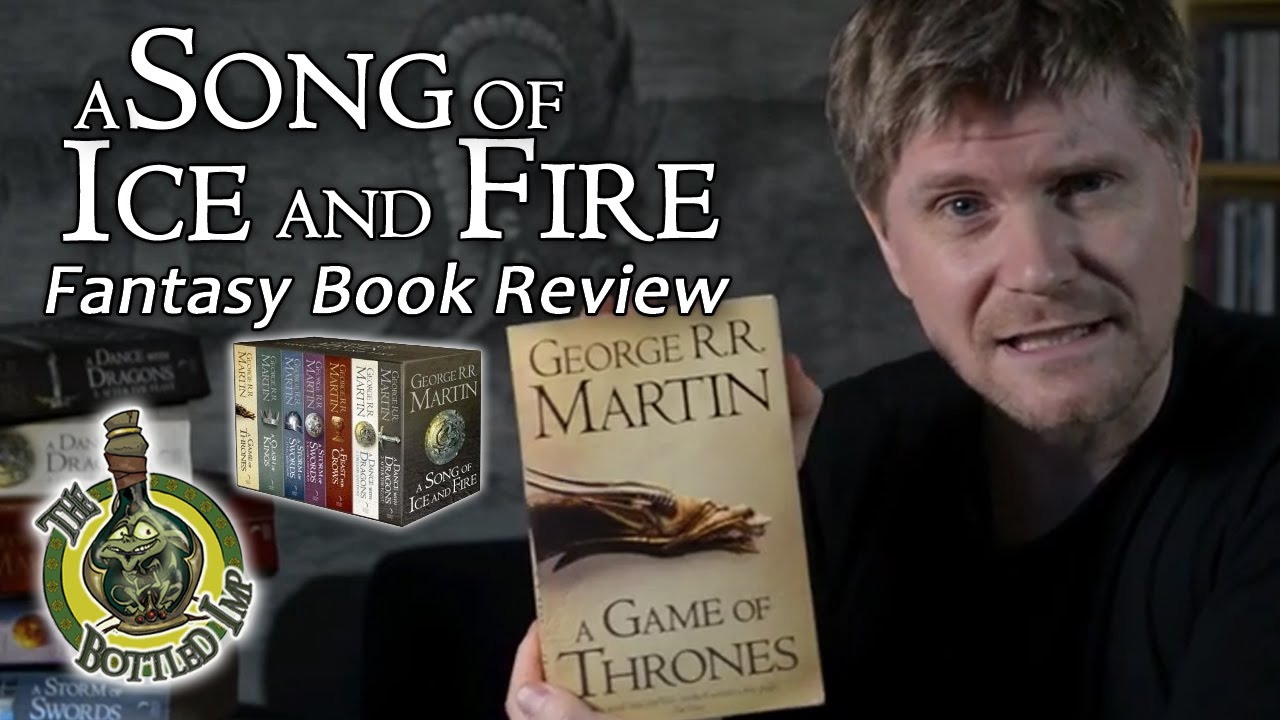 game of thrones a song of ice and fire review