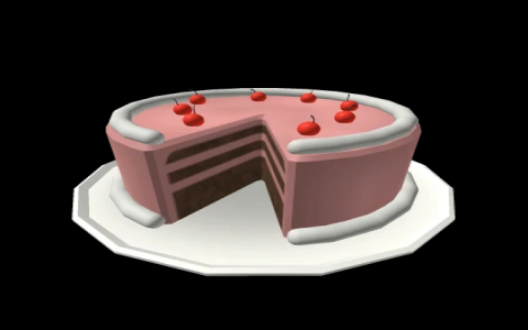 kawaii cute cake off roblox
