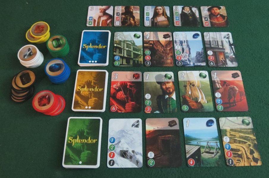 splendour board game review