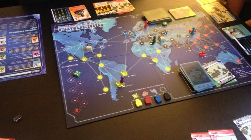 pandemic game strategy