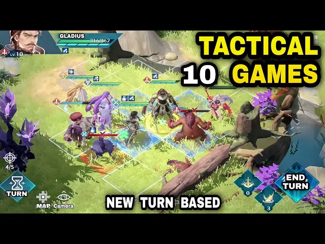 best turn based strategy games ios