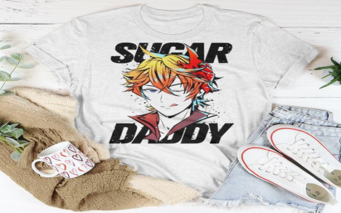 genshin impact t shirt