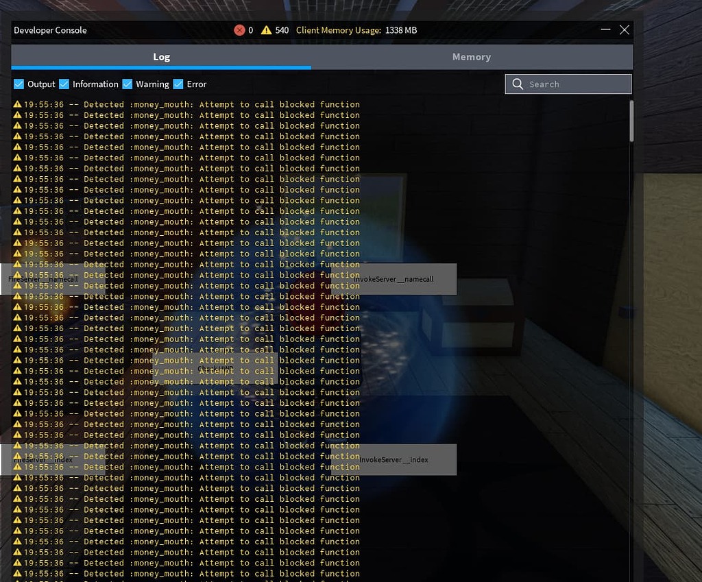 wave executor roblox