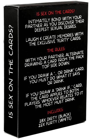 drunk desires card game review