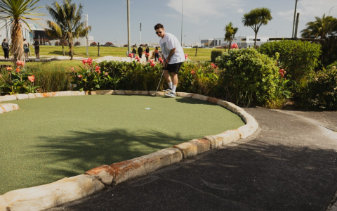 treasure island golf and games reviews