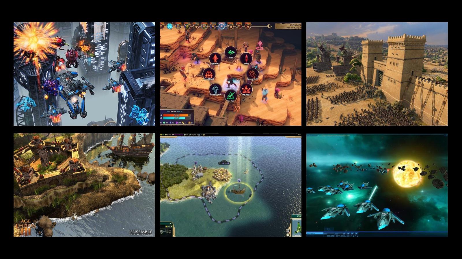 best mac strategy games