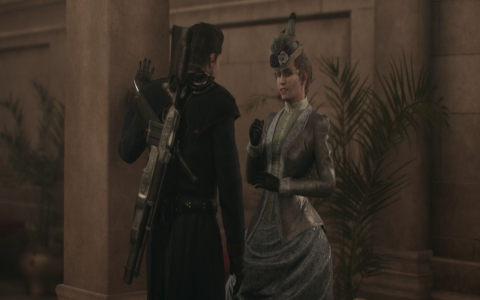 the order ps4 game review