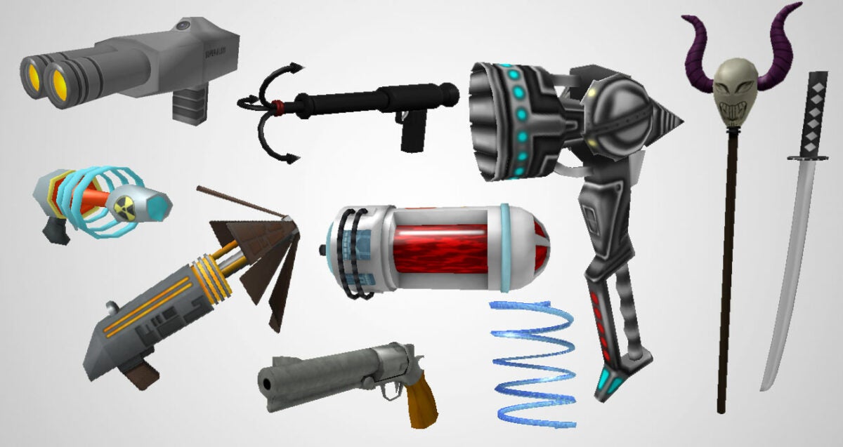 roblox gear