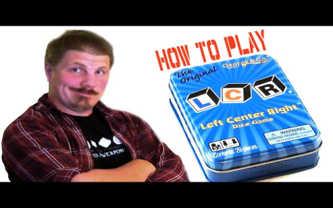 george & co. left center right dice game reviews