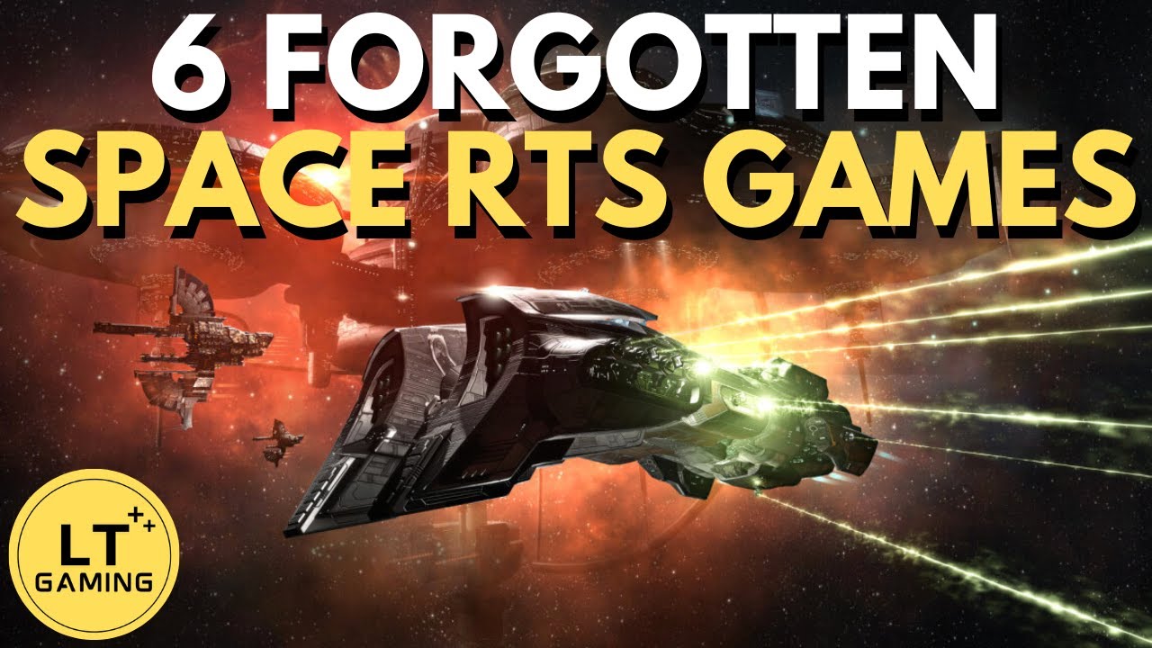 space real time strategy games
