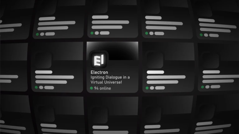 electron roblox