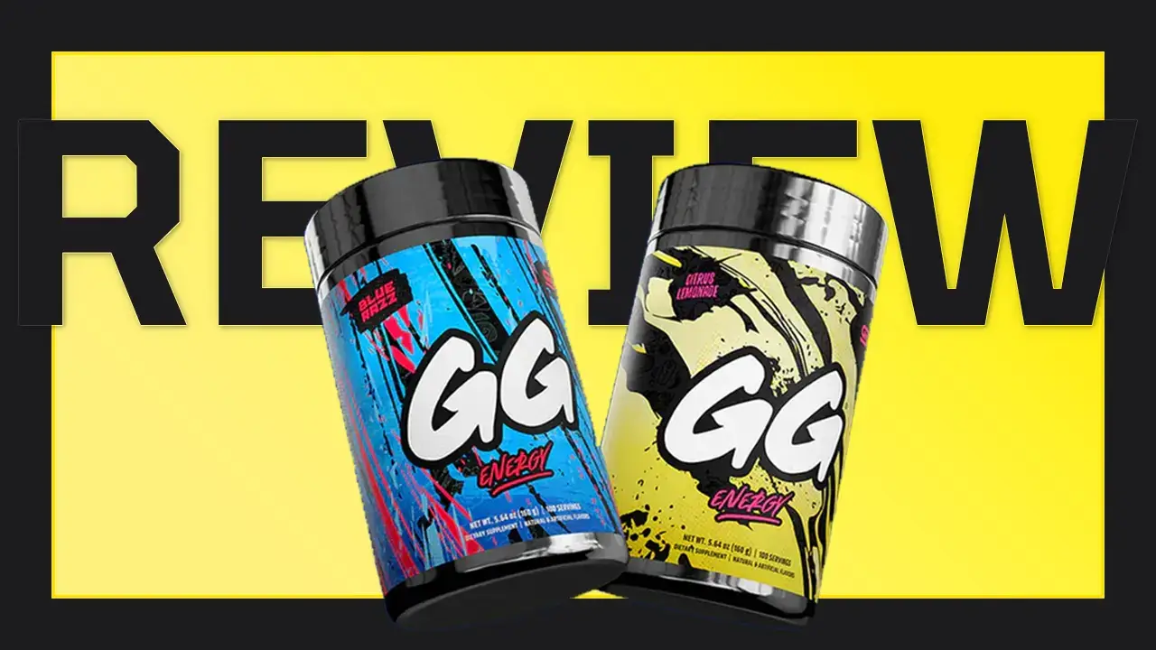 gamer supps review