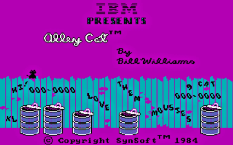 cgahardware old pc game