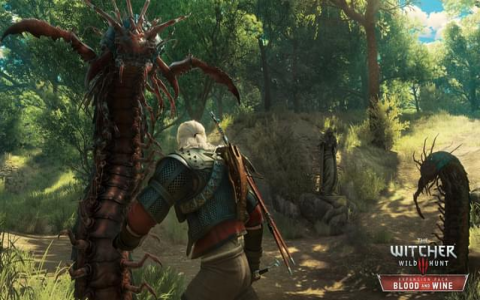 the witcher game review
