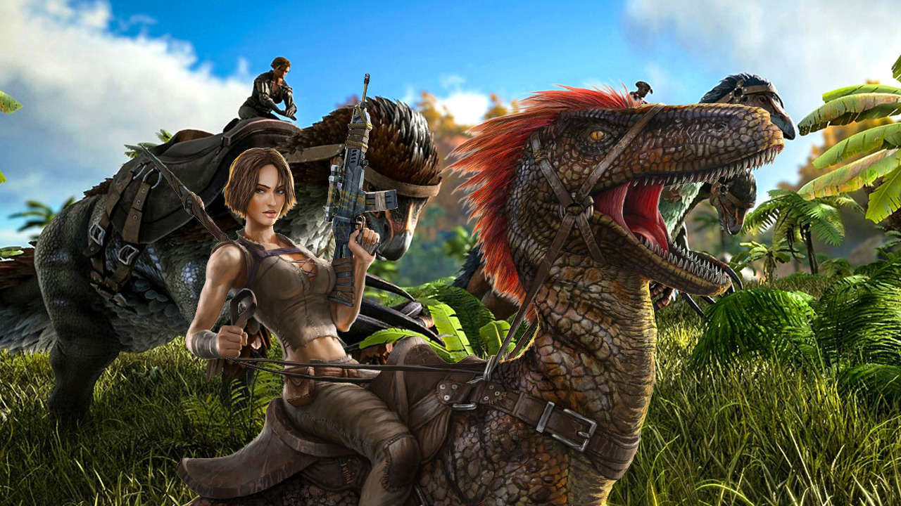 ark video game review