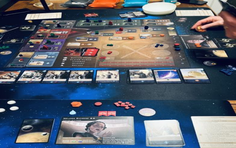 dune board game review