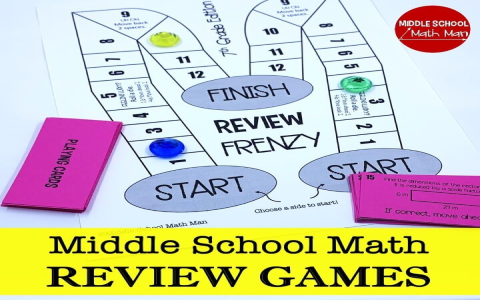 review games for students