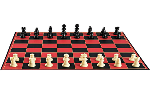 strategy games like chess