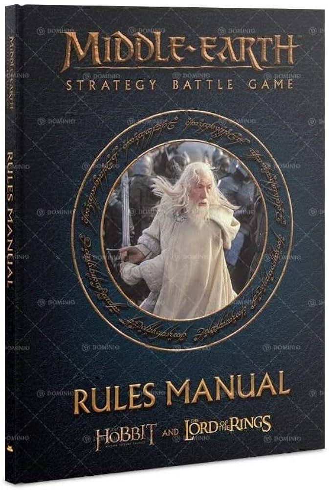 middle earth strategy battle game rules