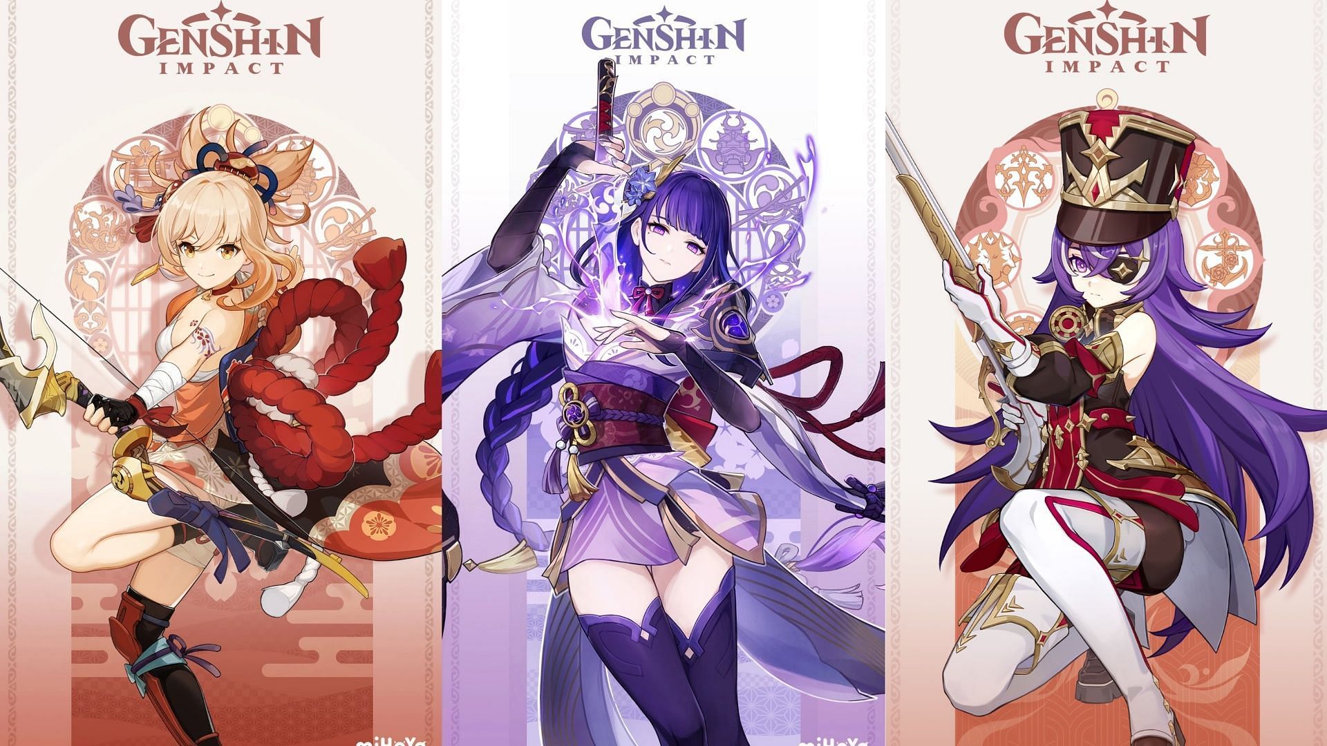 genshin impact 4.3 countdown