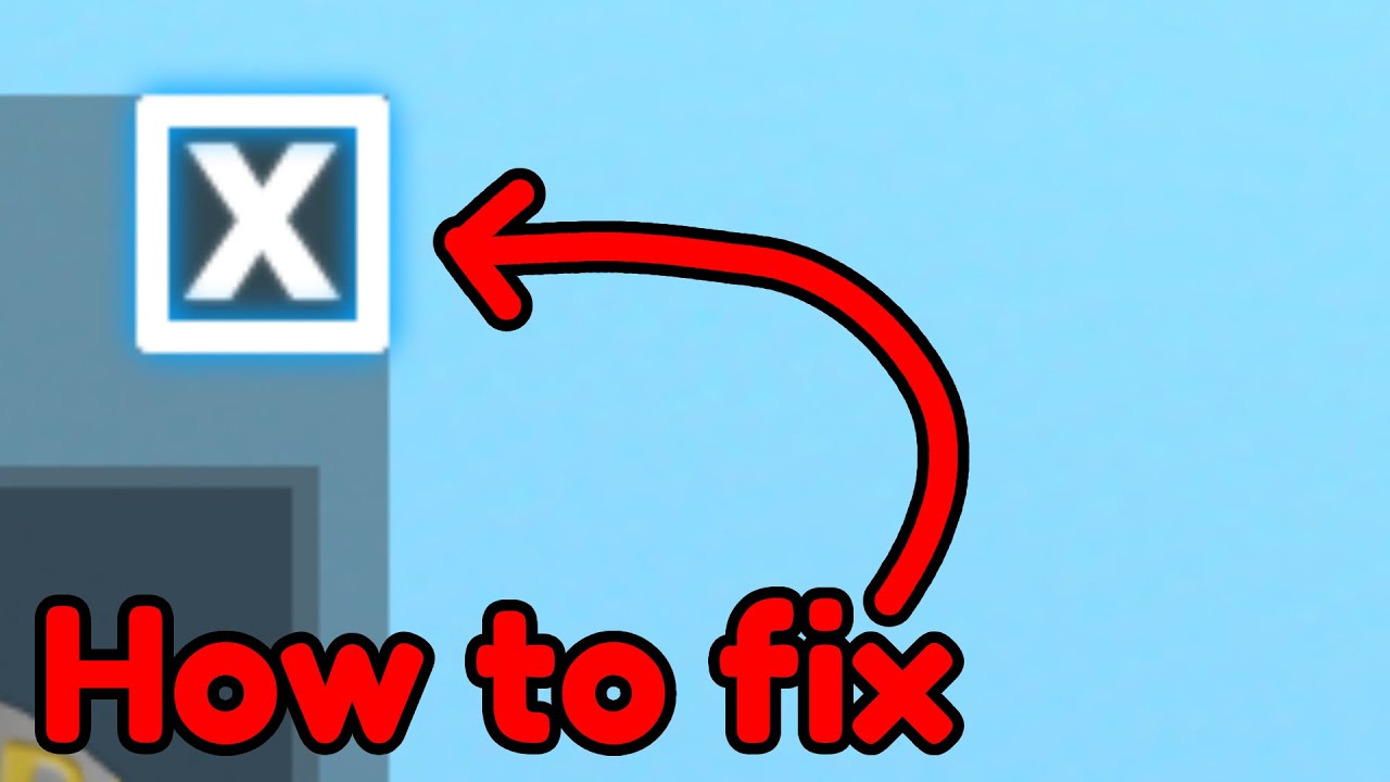 how to remove highlighted roblox buttons