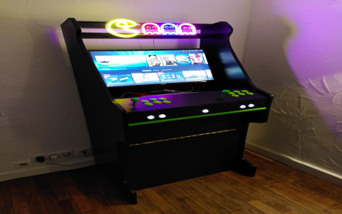 dex game diy hardware