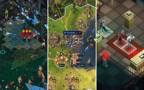best ps4 strategy war games