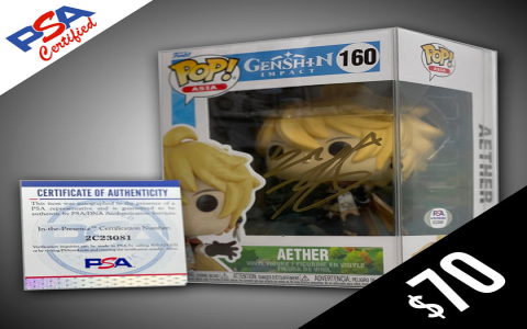genshin impact pop figures