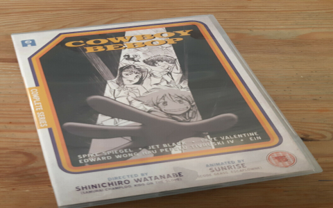 Cowboy Bebop: The Complete Series On Blu-Ray Is Only $18 At Amazon