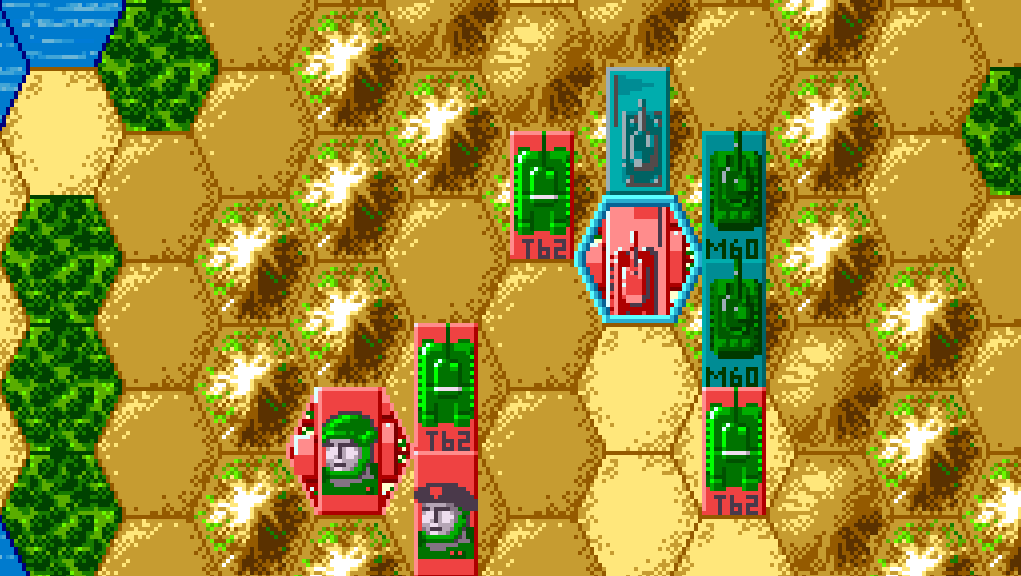 strategy snes games