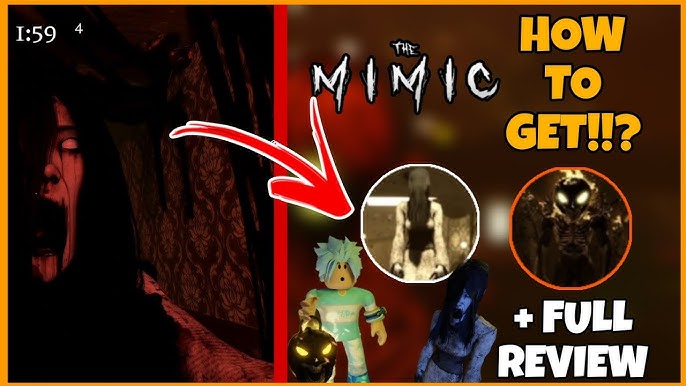 why did my lantern not saved mimic roblox