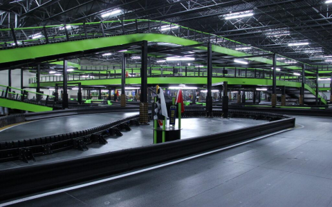 andretti indoor karting & games san antonio reviews