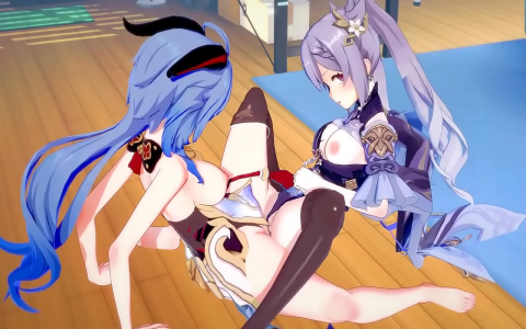 genshin impact hentai games