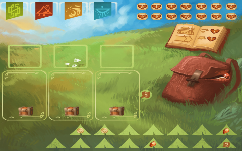 near and far board game review