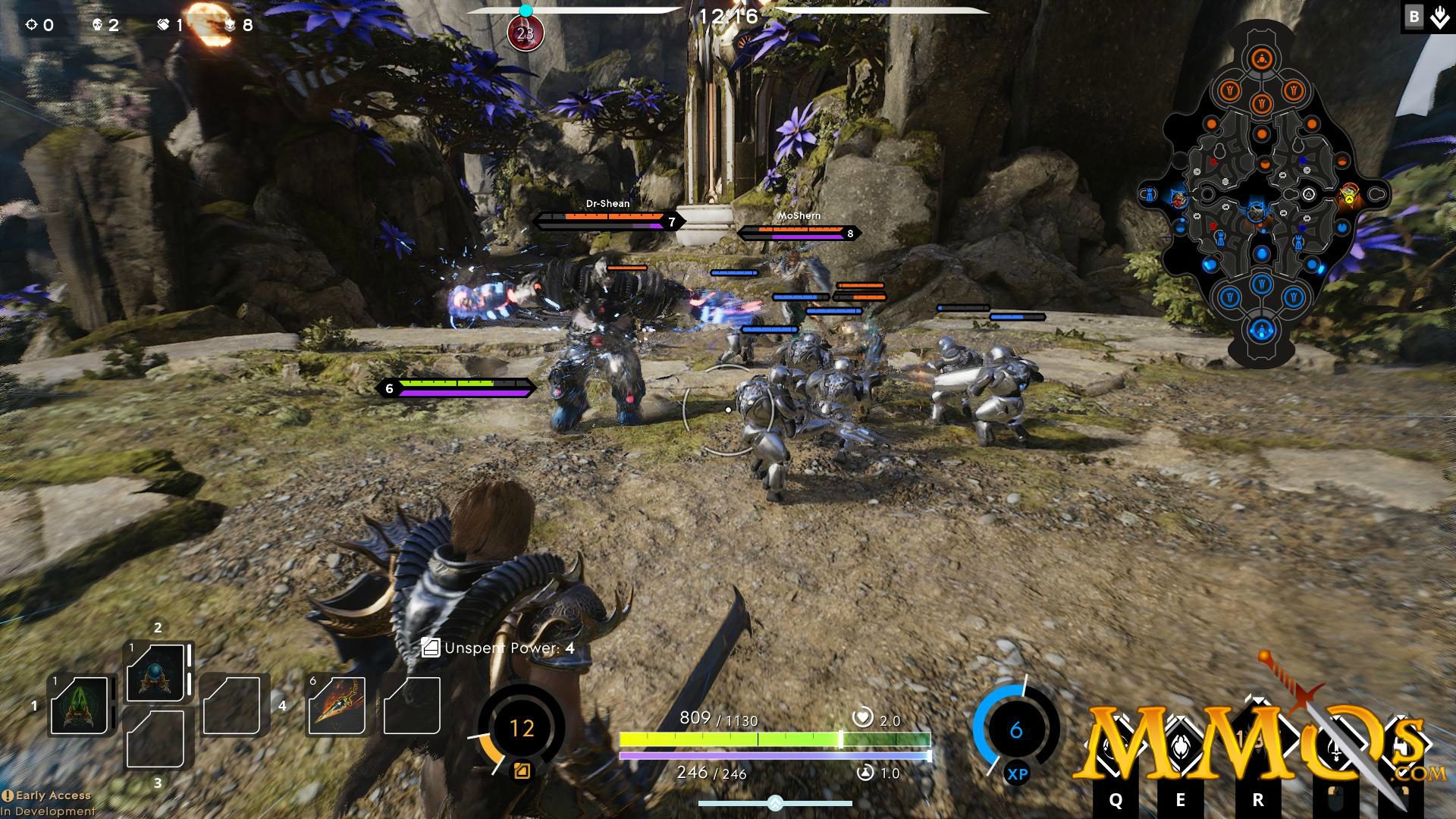 paragon game review