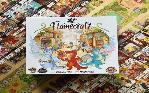 flamecraft game review