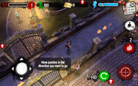 zombie strategy games