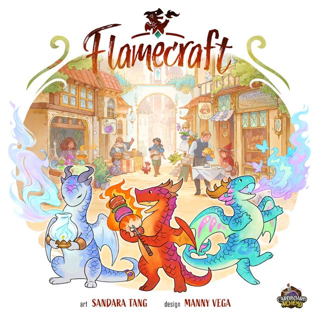 flamecraft game review