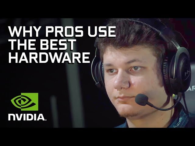cs go pro gamer hardware