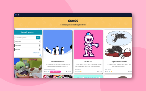 review games like kahoot