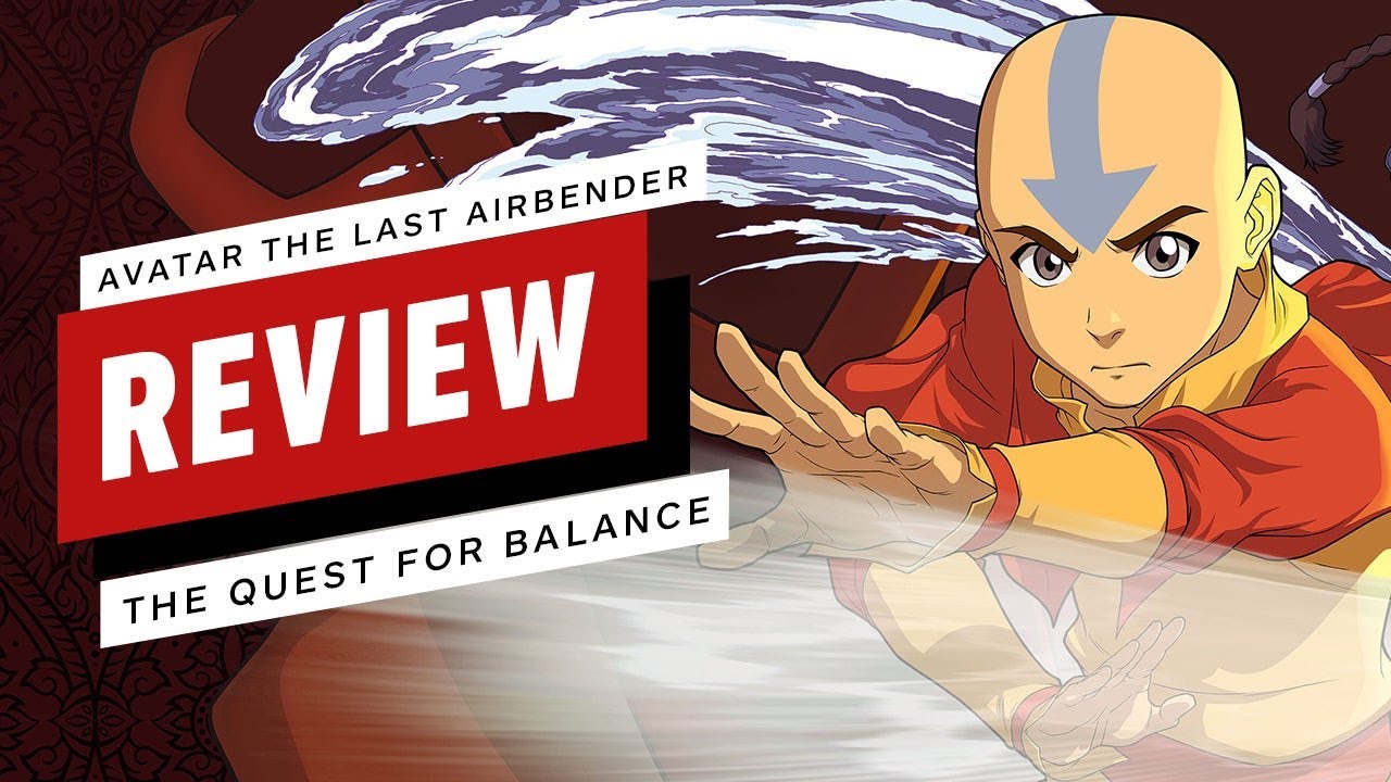 avatar the last airbender game review
