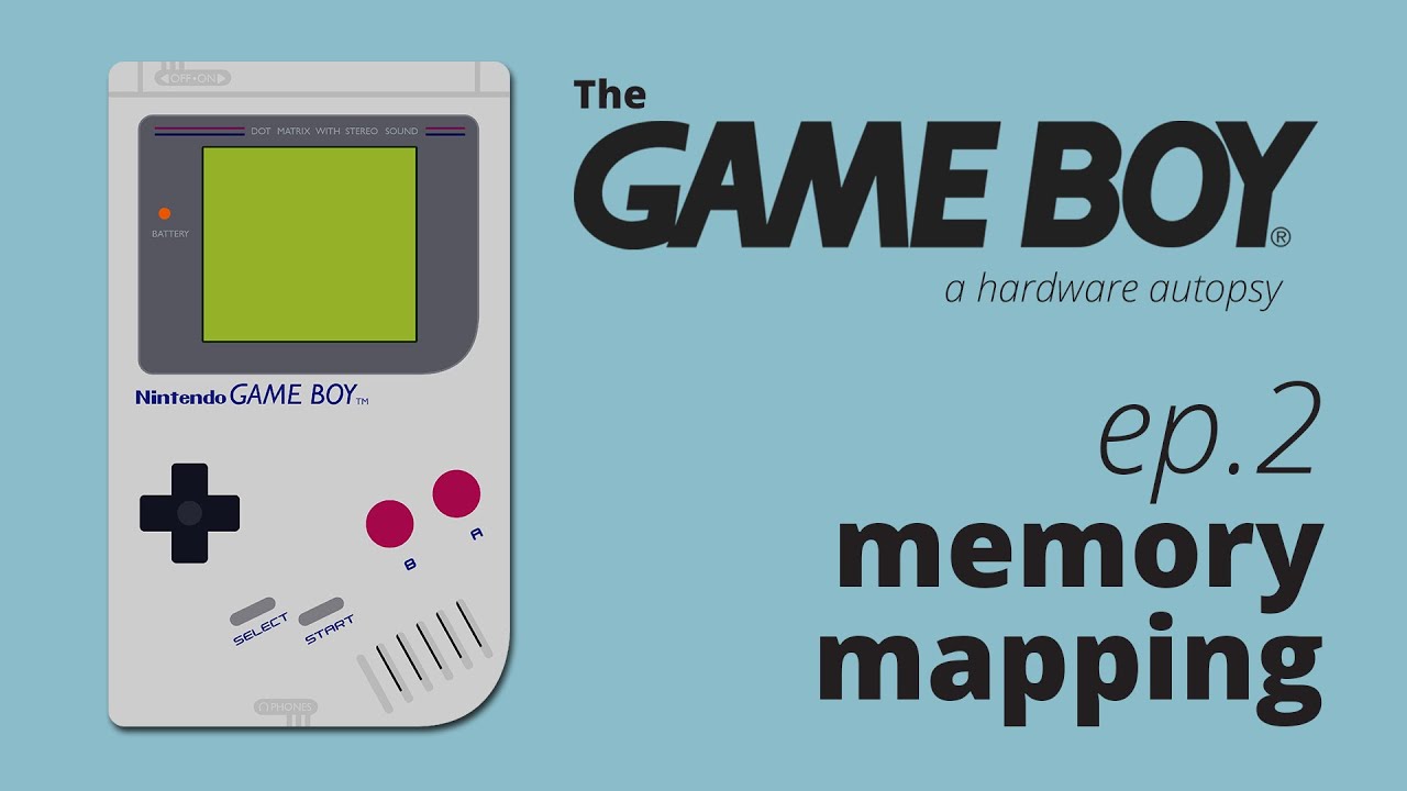game boy hardware autopsy part 2