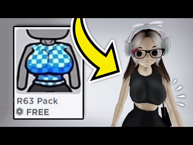boobs in roblox