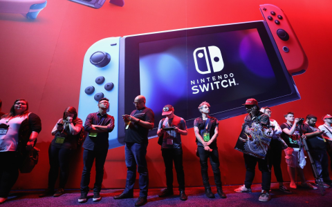 e3 video game hardware