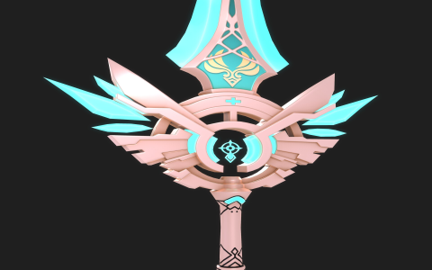 skyward blade genshin impact