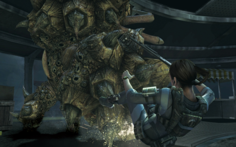 resident evil revelations game review