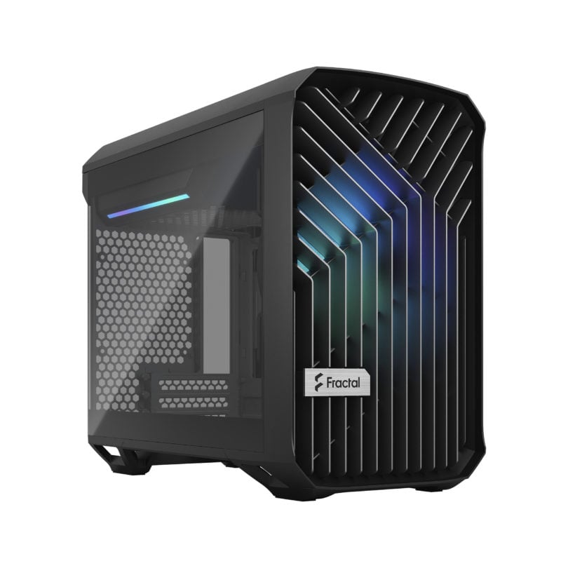 fractal design pc games hardware