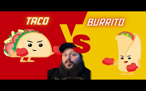 taco vs burrito game review