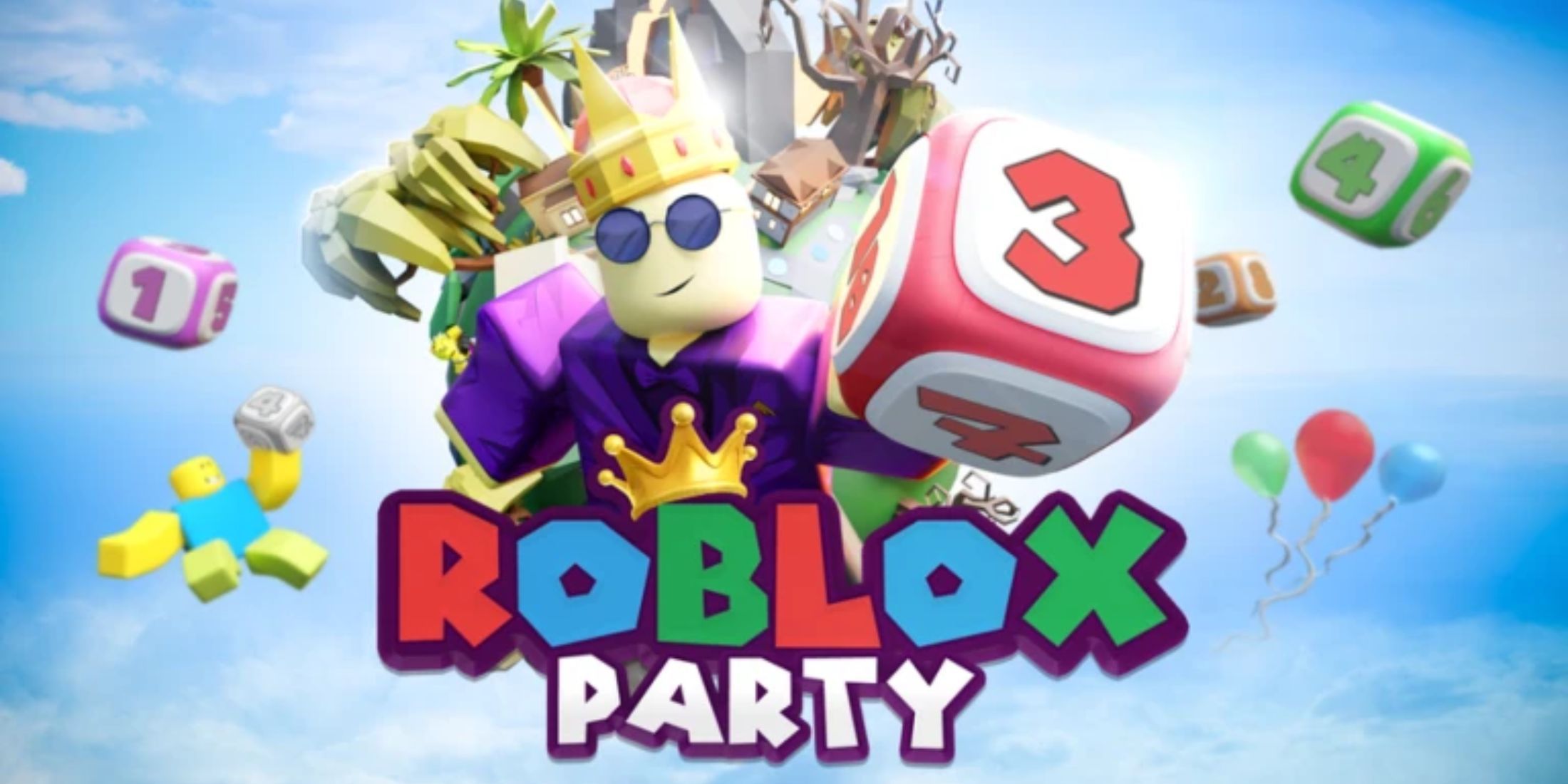 roblox party codes