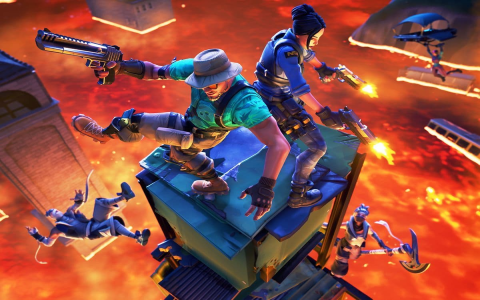 epic games fortnite windows 10 hardware prerequisites